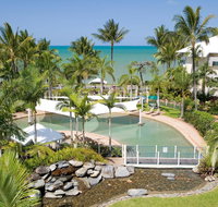 Coral Sands Beachfront Resort - Whitsundays Accommodation