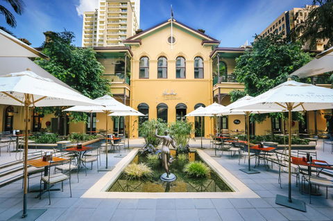 Stamford Plaza Brisbane - Whitsundays Accommodation 22