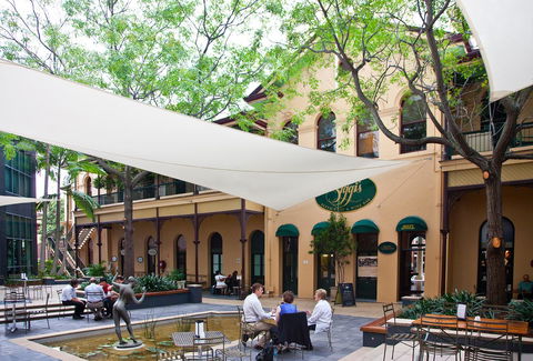 Stamford Plaza Brisbane - Whitsundays Accommodation 36