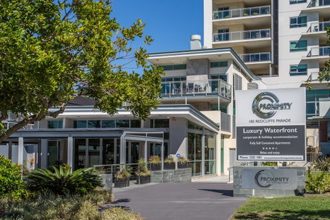 Proximity Waterfront Apartments - Whitsundays Accommodation 30