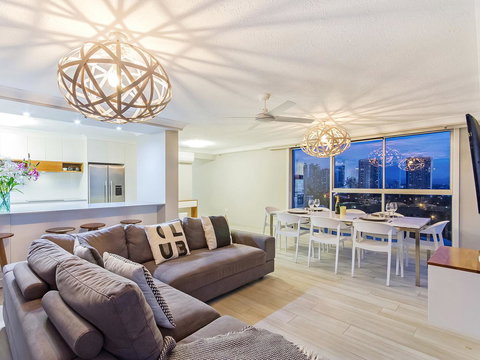 Sunbird Beach Resort Main Beach - Whitsundays Accommodation 4