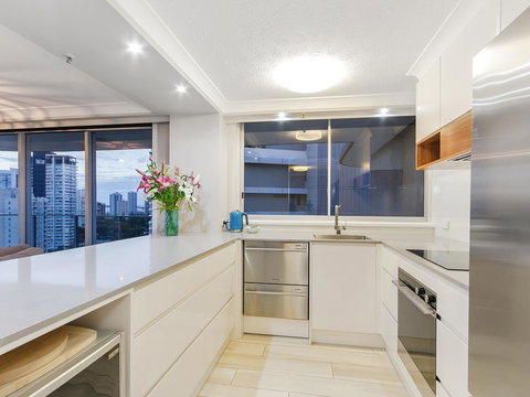 Sunbird Beach Resort Main Beach - Whitsundays Accommodation 8