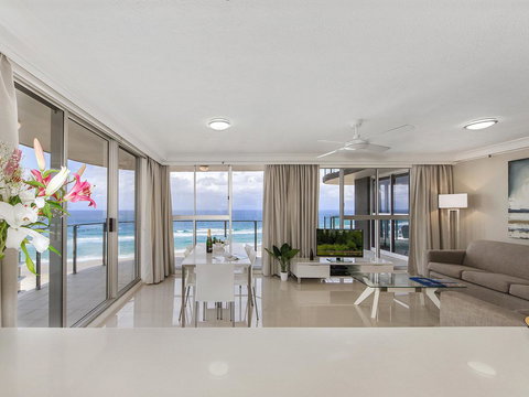 Sunbird Beach Resort Main Beach - Whitsundays Accommodation 18