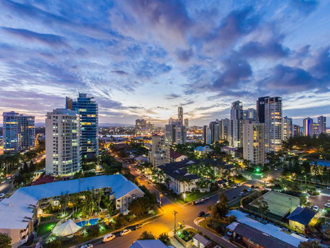 Sunbird Beach Resort Main Beach - Whitsundays Accommodation 9
