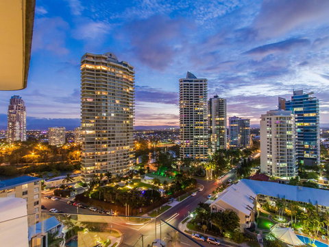 Sunbird Beach Resort Main Beach - Whitsundays Accommodation 2