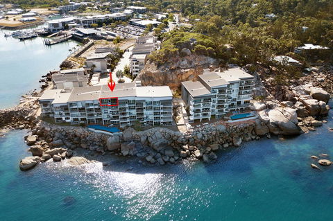1 Bright Point Apartment 4501 - Whitsundays Accommodation 0