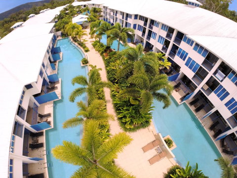 Silkari Lagoons Port Douglas - Whitsundays Accommodation 3