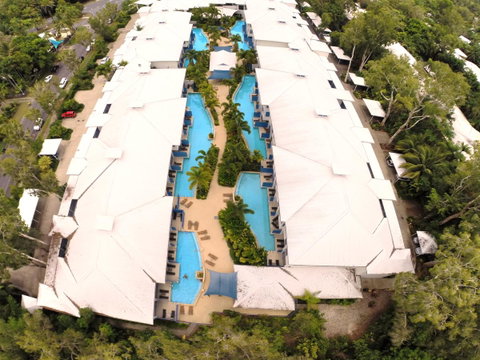 Silkari Lagoons Port Douglas - Whitsundays Accommodation 10