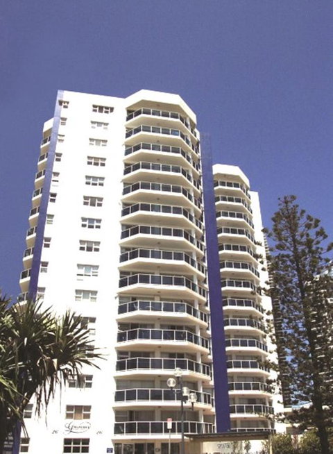 Grosvenor Beachfront Apartments Surfers Paradise - Whitsundays Accommodation 1