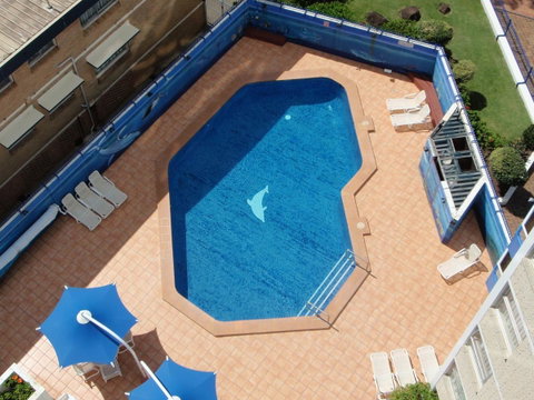 Grosvenor Beachfront Apartments Surfers Paradise - Whitsundays Accommodation 2