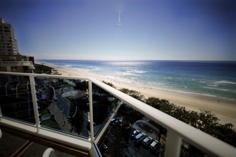 Grosvenor Beachfront Apartments Surfers Paradise - Whitsundays Accommodation 0