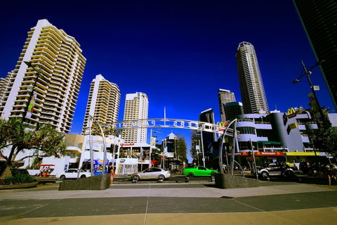Grosvenor Beachfront Apartments Surfers Paradise - Whitsundays Accommodation 31