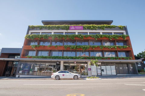 Sage Hotel James Street - Whitsundays Accommodation 1