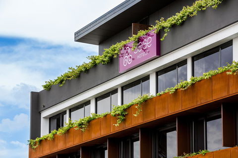 Sage Hotel James Street - Whitsundays Accommodation 0