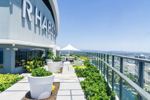 Rhapsody Resort - Official - Whitsundays Accommodation 1