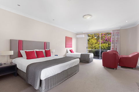 Platinum International - Whitsundays Accommodation 23