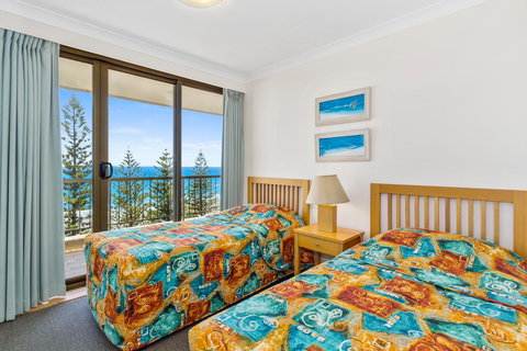 Columbia Beachfront Apartments On Rainbow Bay - Whitsundays Accommodation 36