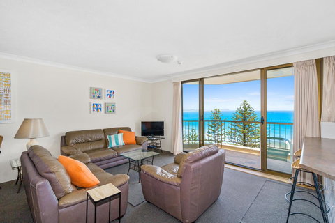 Columbia Beachfront Apartments On Rainbow Bay - Whitsundays Accommodation 39