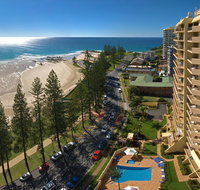 Columbia Beachfront Apartments - Whitsundays Accommodation