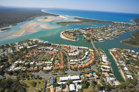 At The Sound Noosa Motel - Whitsundays Accommodation 11