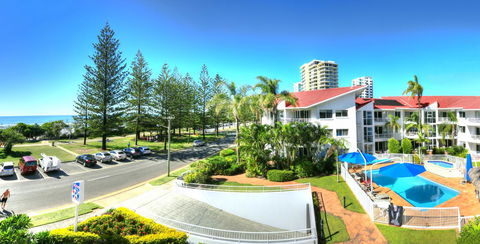Le Beach Apartments - Whitsundays Accommodation 24
