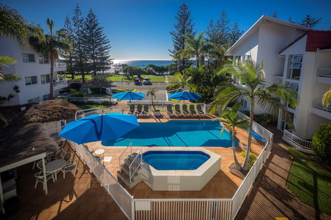 Le Beach Apartments - Whitsundays Accommodation 0