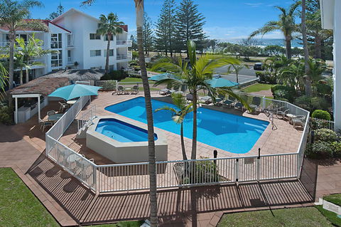 Le Beach Apartments - Whitsundays Accommodation 1