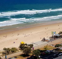 Moroccan View Tower Surfers Beach - Whitsundays Accommodation