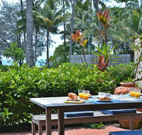 Number 2 On The Beach  Beautiful Beachfront Villa - Whitsundays Accommodation