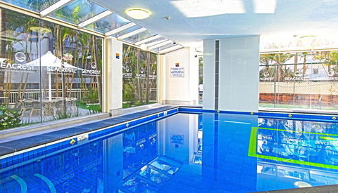 Seacrest Beachfront Apartments Surfers Paradise - Whitsundays Accommodation 20