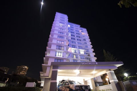 Seacrest Beachfront Apartments Surfers Paradise - Whitsundays Accommodation 33