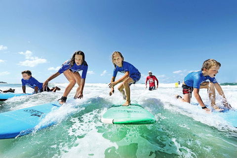 Seacrest Beachfront Apartments Surfers Paradise - Whitsundays Accommodation 19