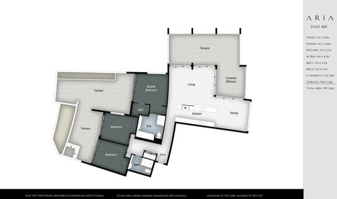 Aria Apartments - Whitsundays Accommodation 5