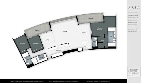 Aria Apartments - Whitsundays Accommodation 2
