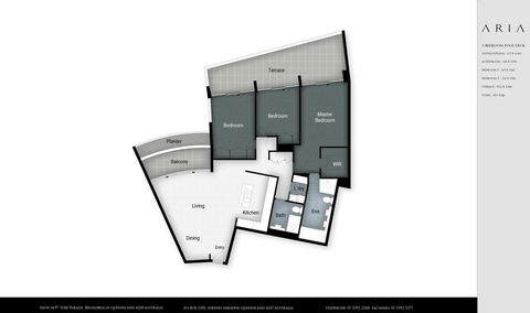 Aria Apartments - Whitsundays Accommodation 4