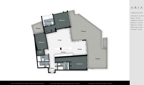 Aria Apartments - Whitsundays Accommodation 3