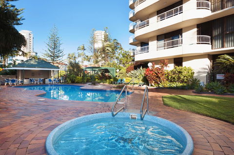 Capricornia Apartments - Whitsundays Accommodation 19