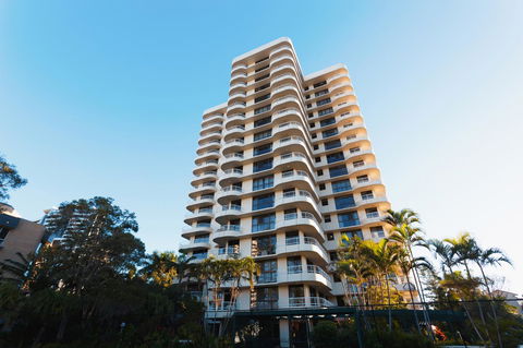 Capricornia Apartments - Whitsundays Accommodation 0