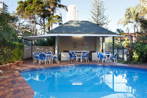 Capricornia Apartments - Whitsundays Accommodation 20