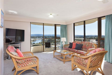 Capricornia Apartments - Whitsundays Accommodation 8