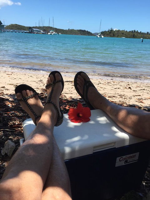 Montipora Unit 3 - In The Heart Of Airlie, Wi-fi And Netflix - Whitsundays Accommodation 16