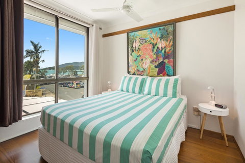 Montipora Unit 3 - In The Heart Of Airlie, Wi-fi And Netflix - Whitsundays Accommodation 6