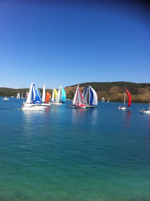 Montipora Unit 3 - In The Heart Of Airlie, Wi-fi And Netflix - Whitsundays Accommodation 19