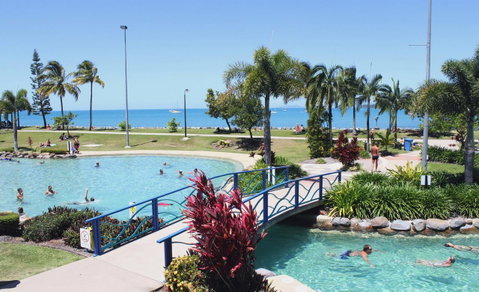 Montipora Unit 3 - In The Heart Of Airlie, Wi-fi And Netflix - Whitsundays Accommodation 14