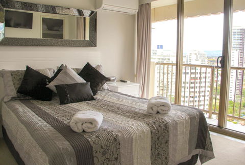 De Ville Apartments - Whitsundays Accommodation 15