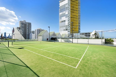 ULTIQA Air On Broadbeach - Whitsundays Accommodation 4