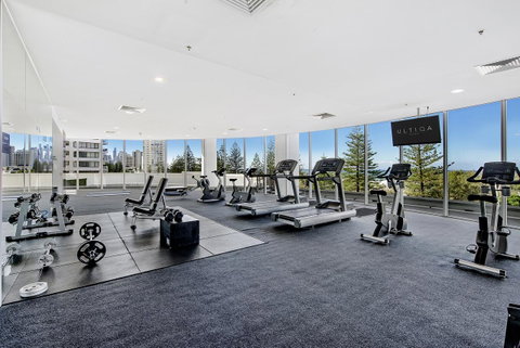 ULTIQA Air On Broadbeach - Whitsundays Accommodation 3