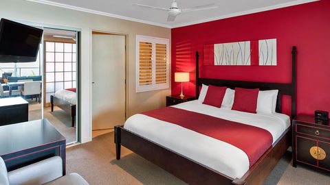 Oaks Hervey Bay Resort And Spa - Whitsundays Accommodation 30