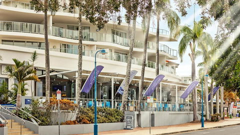Oaks Hervey Bay Resort And Spa - Whitsundays Accommodation 25