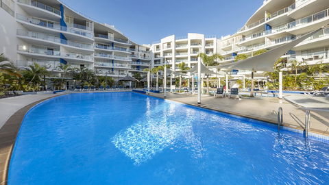 Oaks Hervey Bay Resort And Spa - Whitsundays Accommodation 15